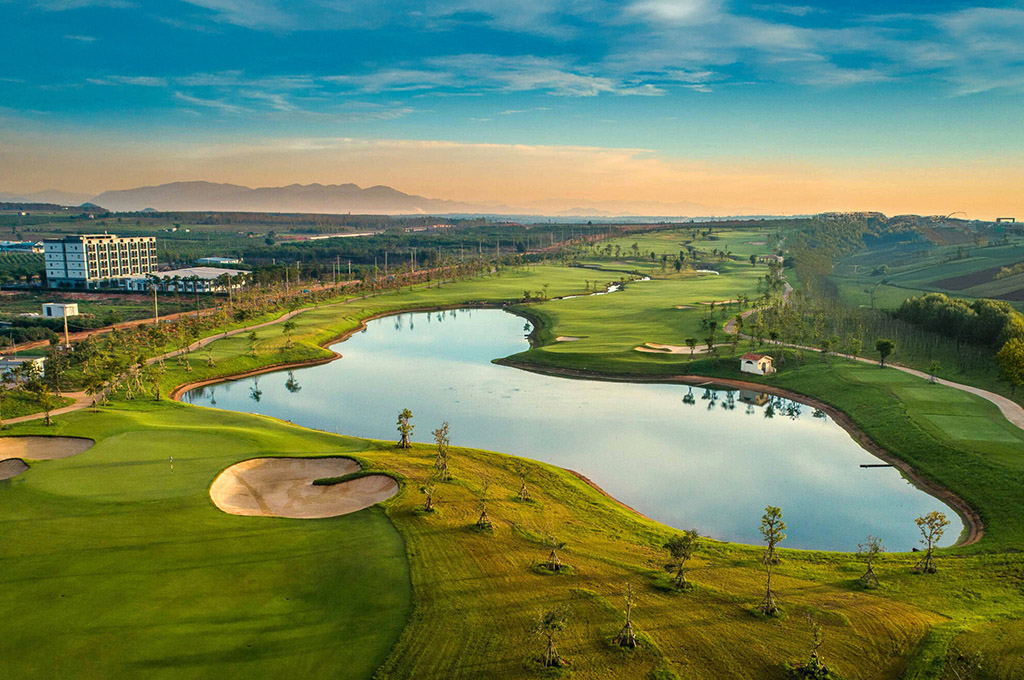Phan Thiet Golf Break