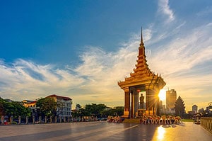 Phnom Penh Cambodia