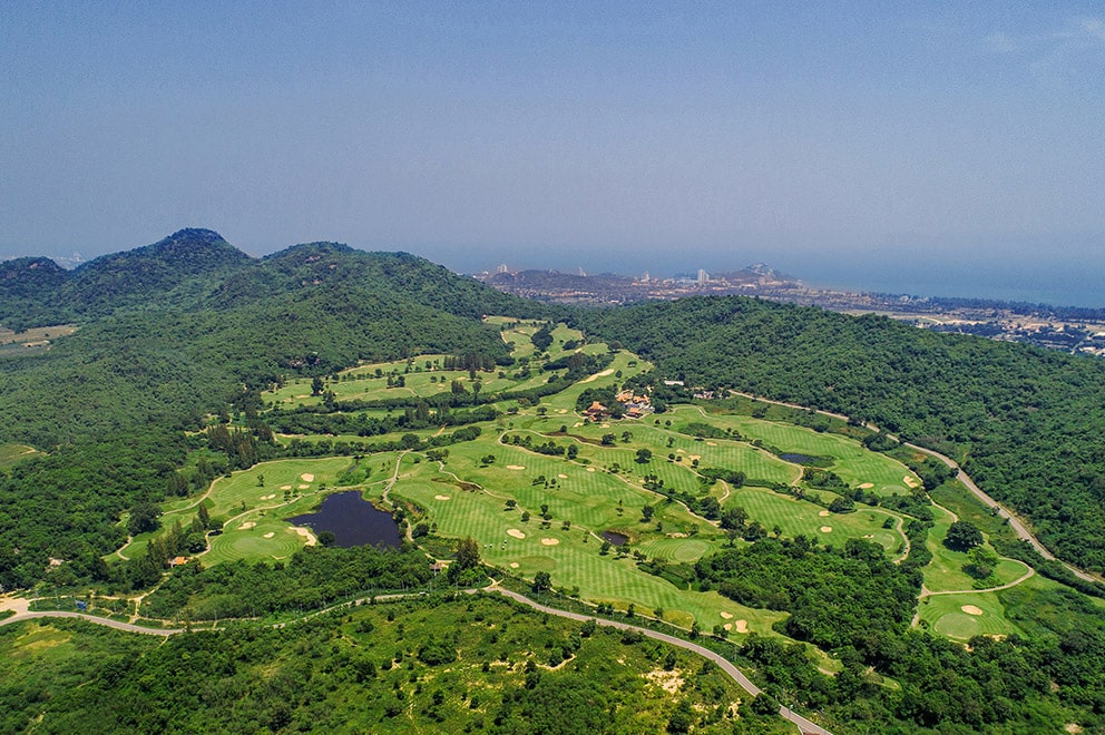 Pineapple Valley Golf Club Hua Hin