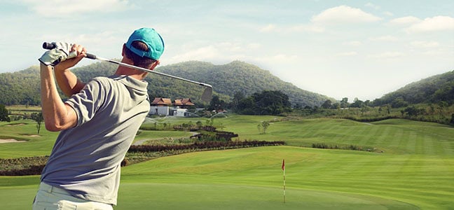 Pineapple Valley Tee Time