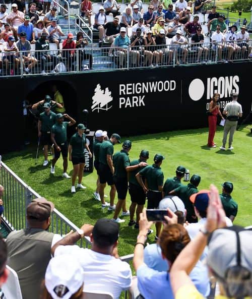 Reignwood Golf Celebrate