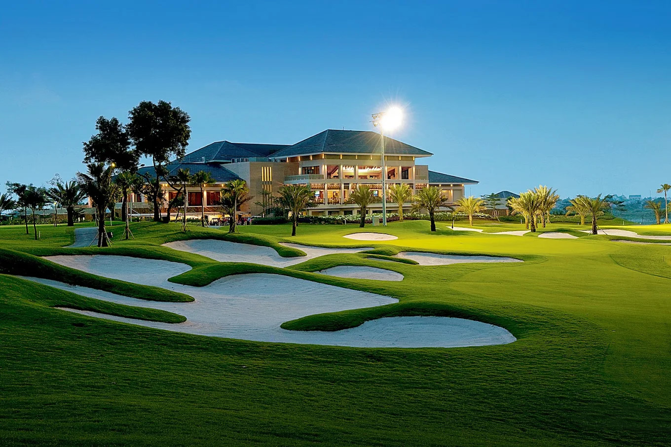 Java Elite Golf Journey - 7 Days Across Jakarta & Bogor’s Finest Fairways