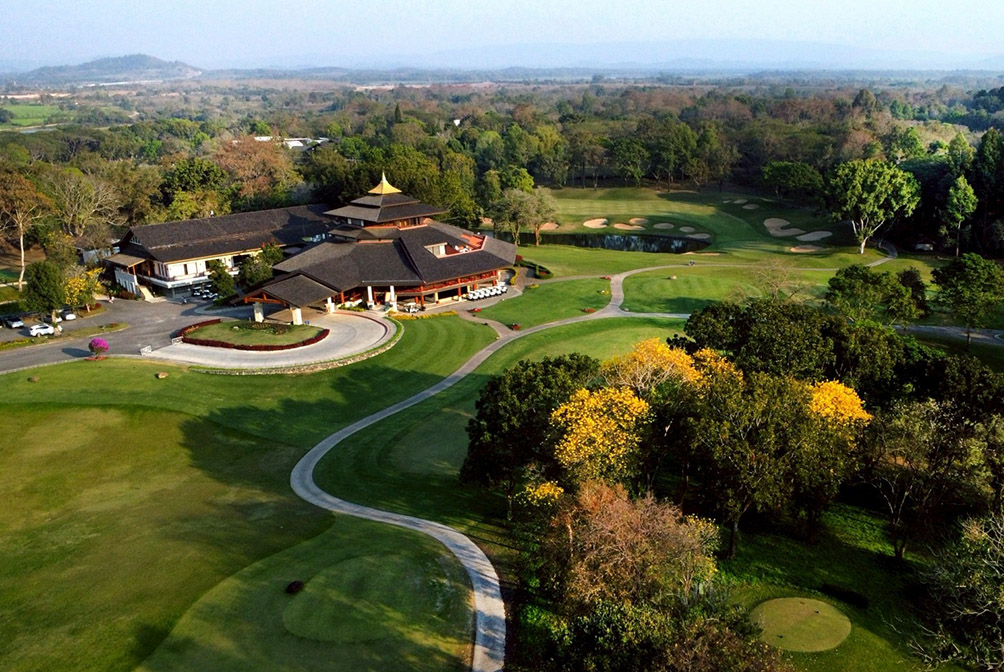 Chiang Rai Golf Break