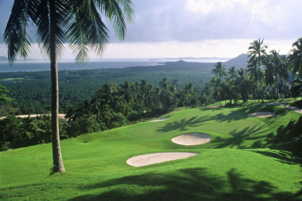 Samui Luxury Golf Break