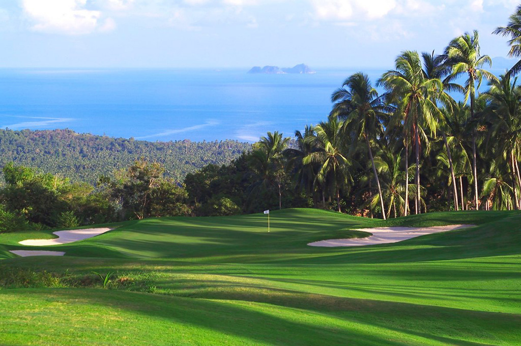 Koh Samui Golf Lovers Package
