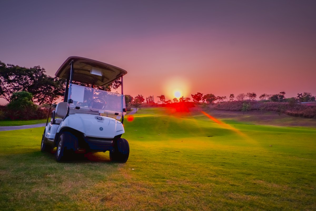 Hua Hin - Pattaya (2-Destination) Golf Package