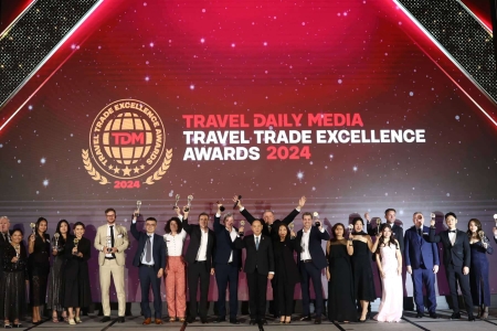 Travel Daily Media Trade Awards 2024