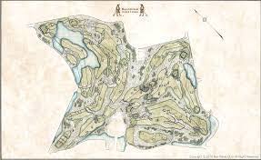 Golf Map