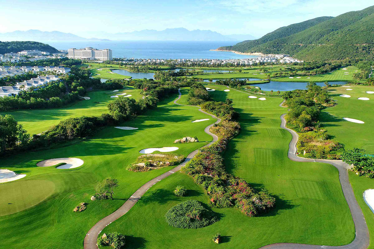 South Vietnam Golf Package