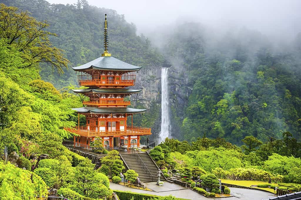 Kumano Nachi Taisha