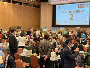 Golfasian Travel Fair