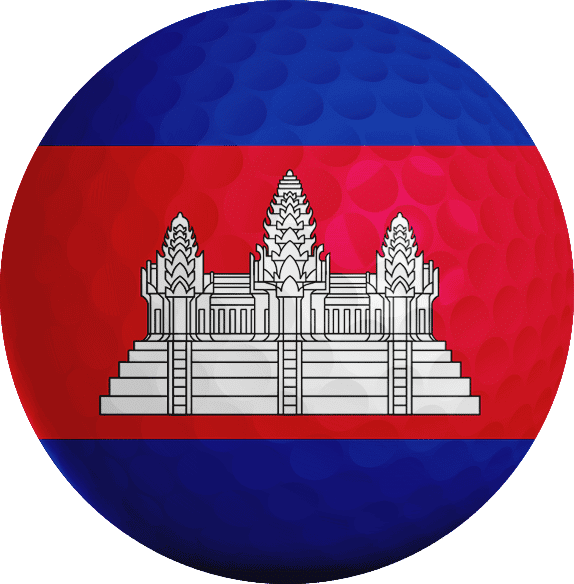 Cambodia Golf Ball