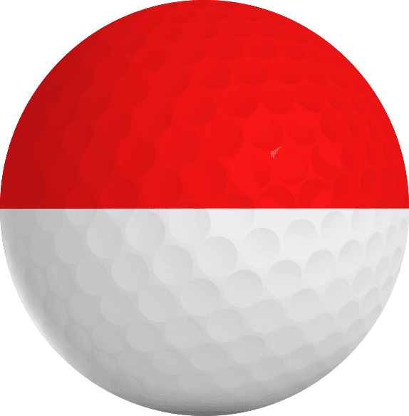 Indonesia Golf Ball