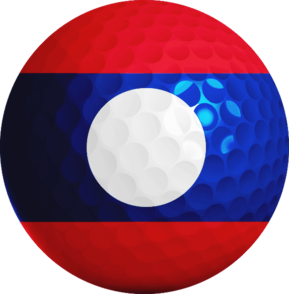 Laos Golf Ball