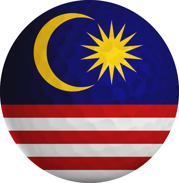 Malaysia Golf Ball