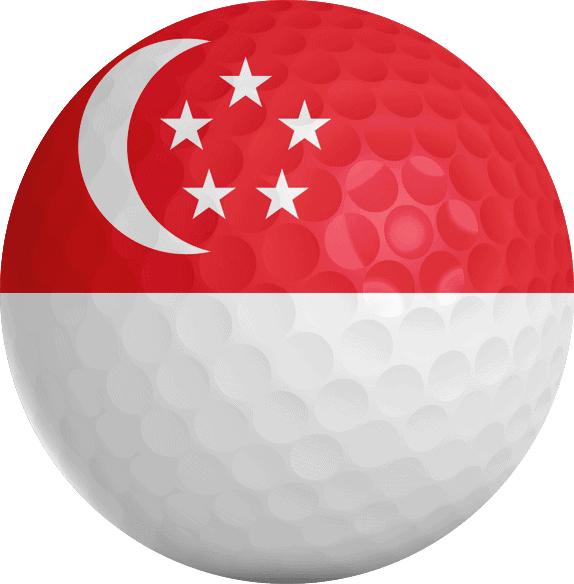 Singapore Golf Ball