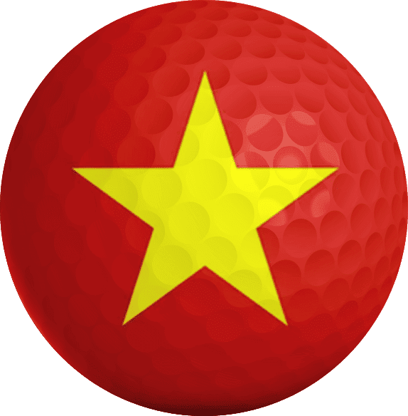 Vietnam Golf Ball