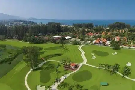 Laguna Golf Phuket
